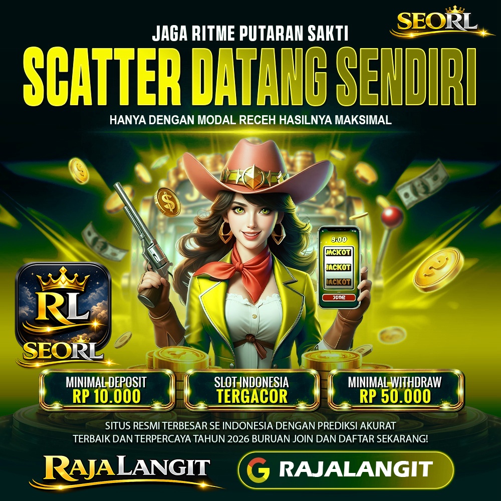 RAJALANGIT: Situs Slot Gacor 2026 Berlisensi Resmi Gampang Jackpot Setiap Hari